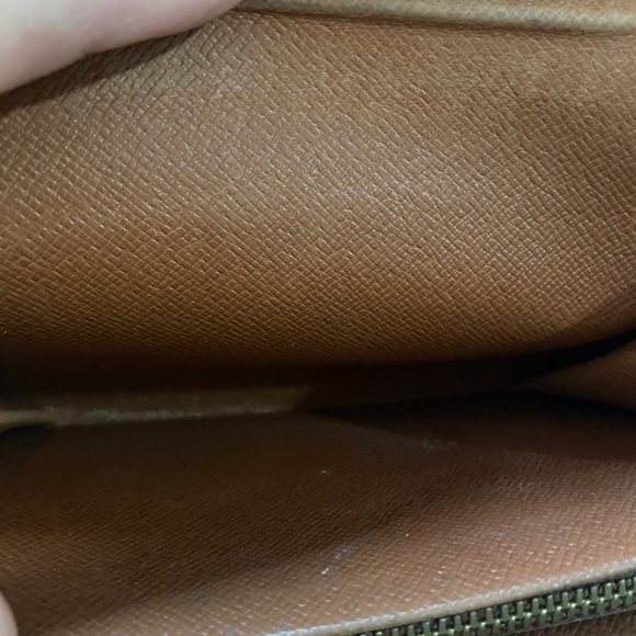 Louis Vuitton Monogram Canvas Porte - Monnaie Tresor Wallet - Picture 7 of 11